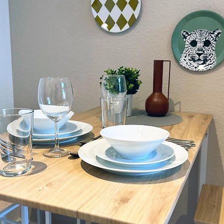 Modernes City-Apartment In Moechengladbach Monchengladbach Luaran gambar
