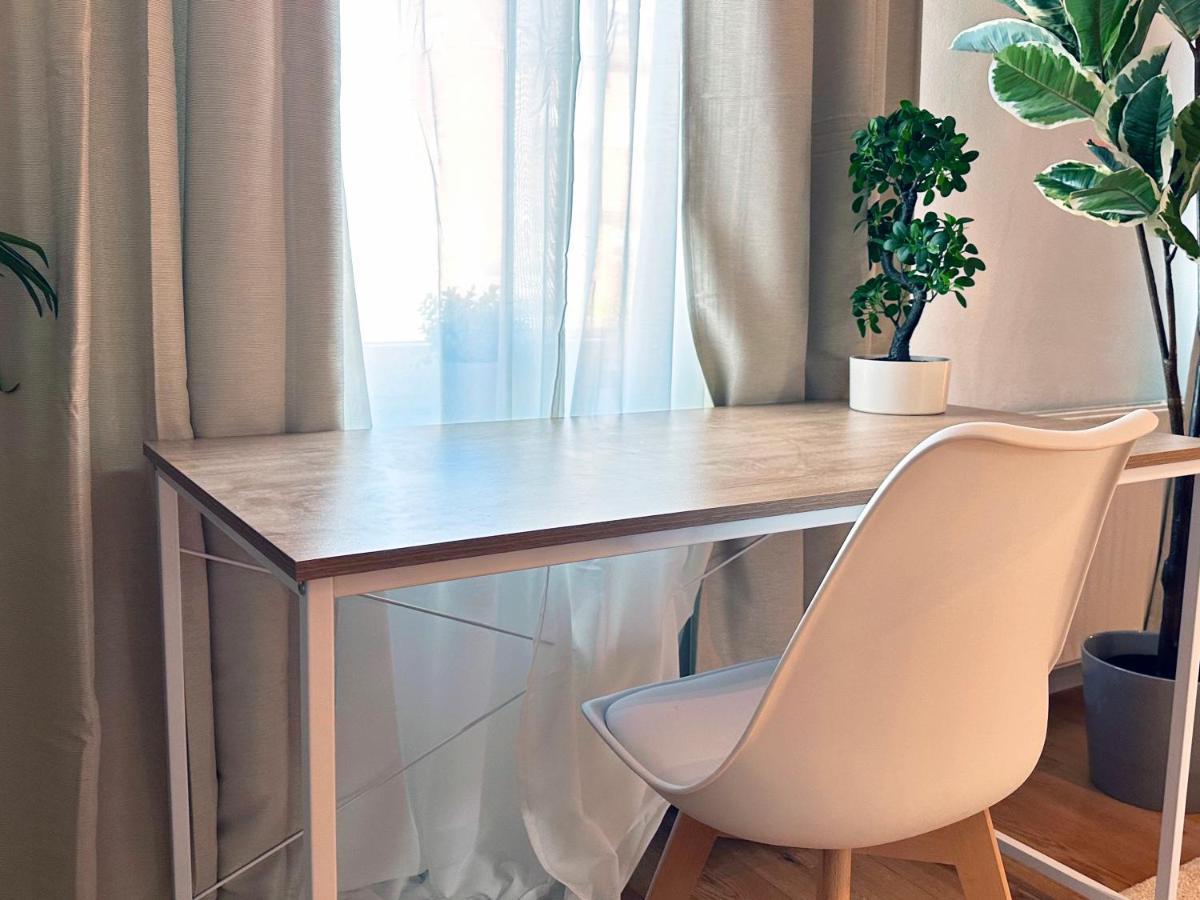 Modernes City-Apartment In Moechengladbach Monchengladbach Luaran gambar