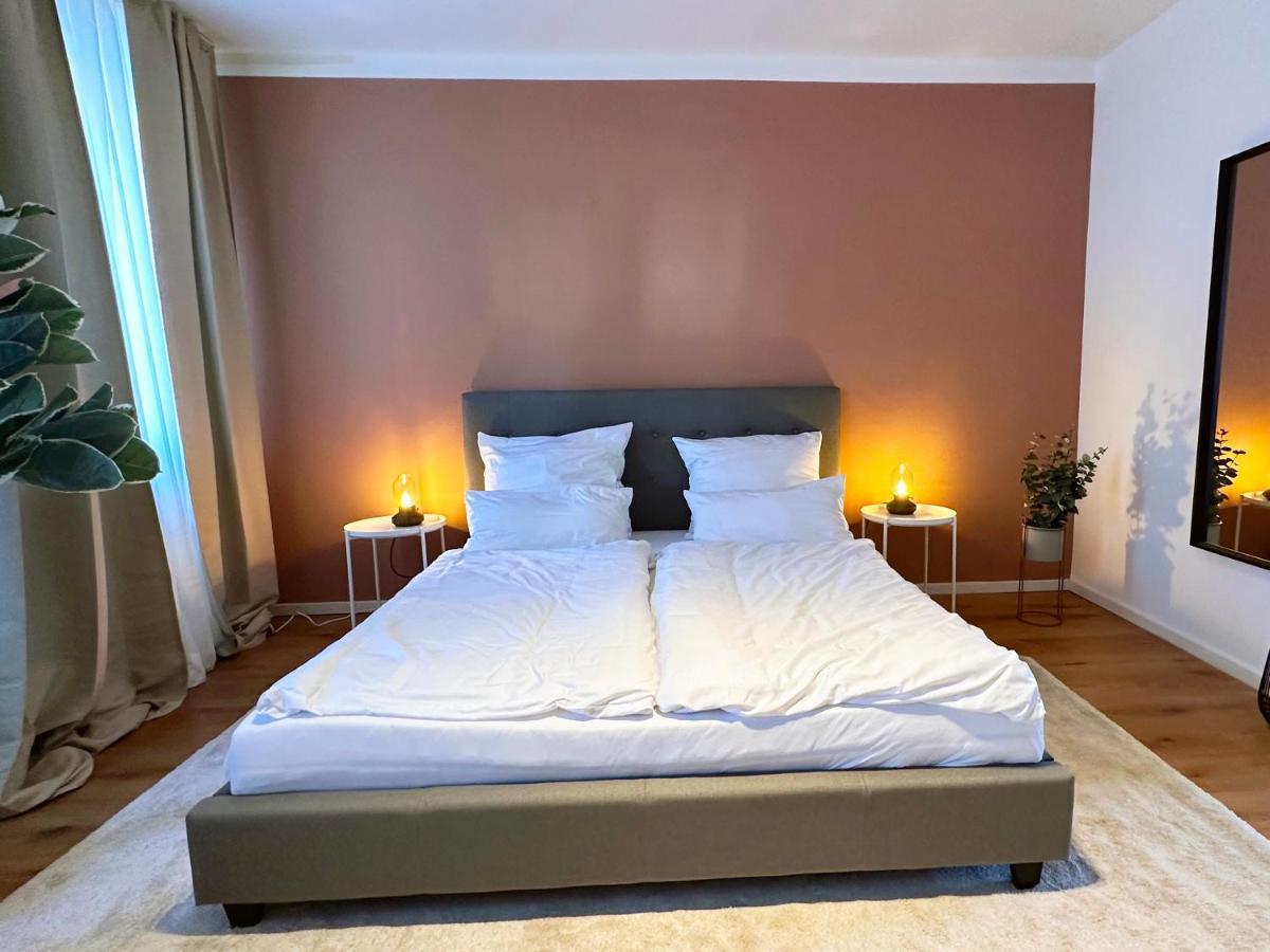Modernes City-Apartment In Moechengladbach Monchengladbach Luaran gambar