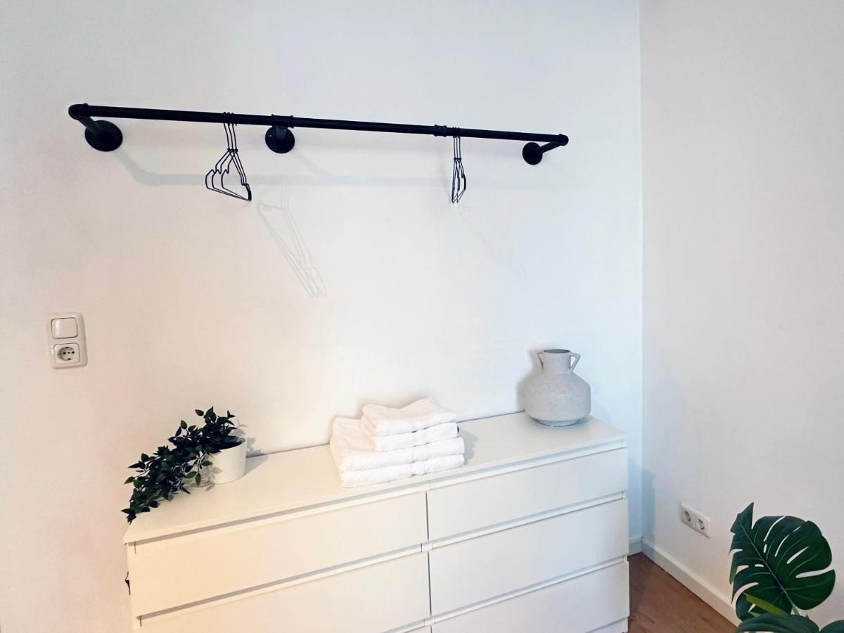Modernes City-Apartment In Moechengladbach Monchengladbach Luaran gambar